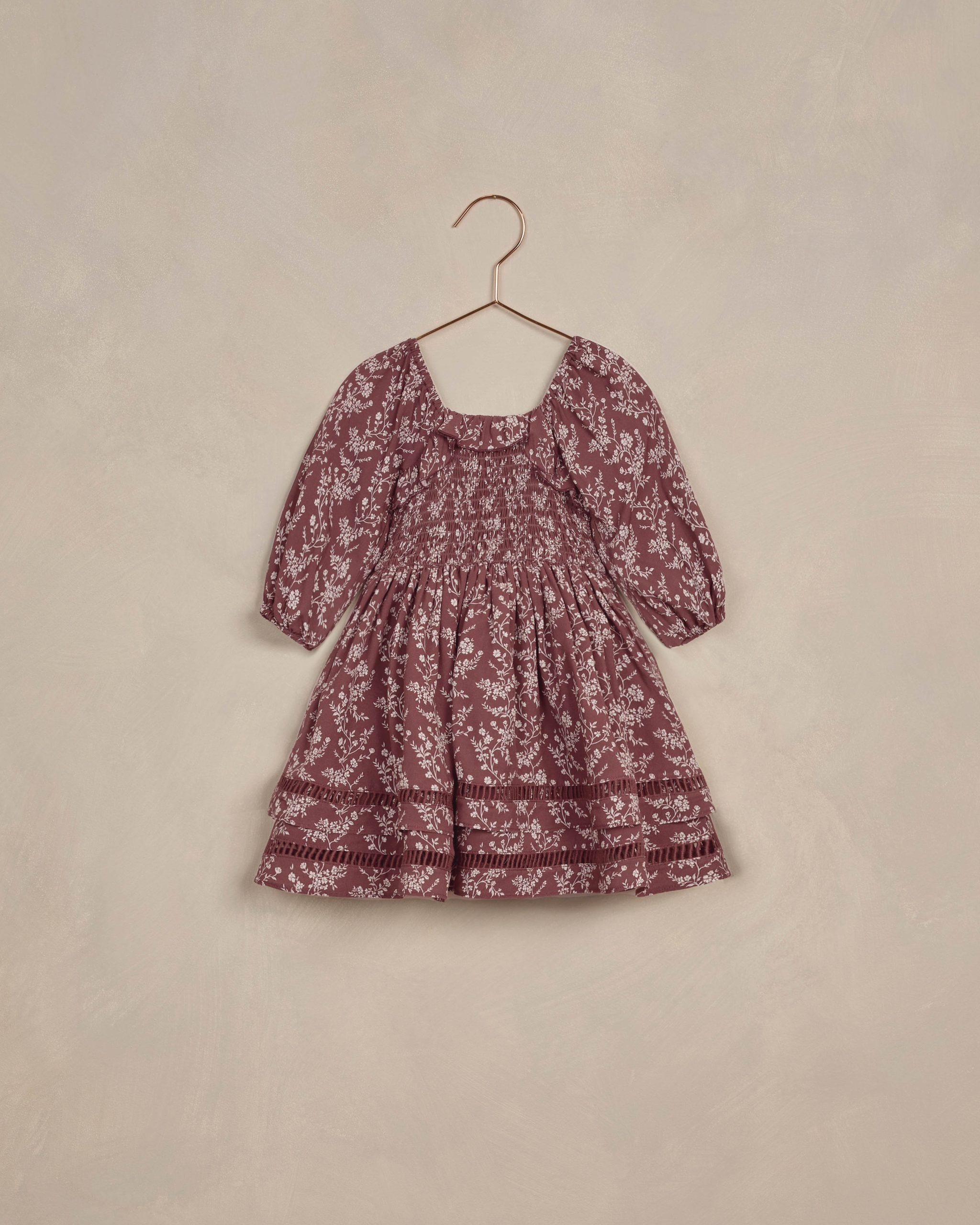 Noralee – Elodie Dress – Winter Vines