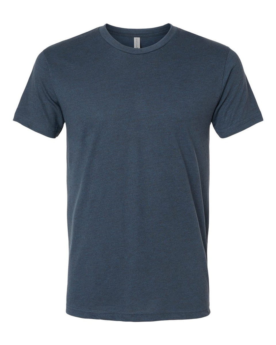 Next Level 6010 Triblend T-Shirt – Legion Blue