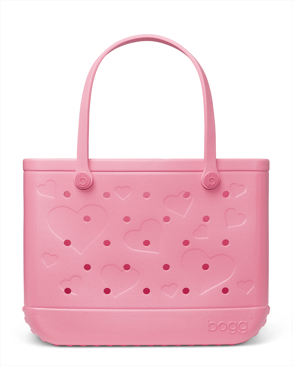 Original Bogg Bag – Conversation Hearts Bubblegum