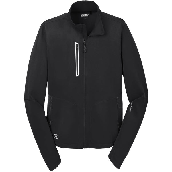 OGIO Endurance Men’s Blacktop Fulcrum Full-Zip