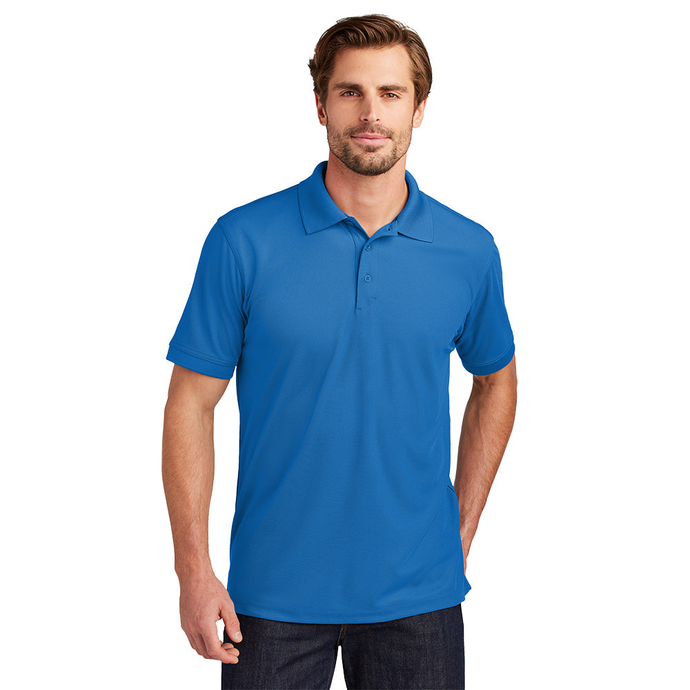 OGIO OG101 Caliber2.0 Polo – Electric Blue