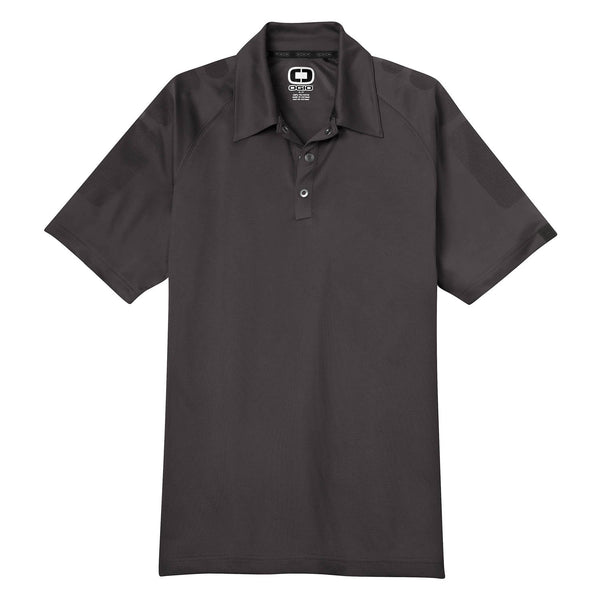 OGIO Men’s Diesel Grey Optic Polo