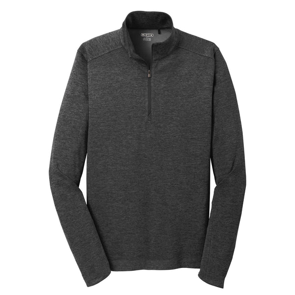 OGIO Men’s Blacktop Pixel Quarter Zip