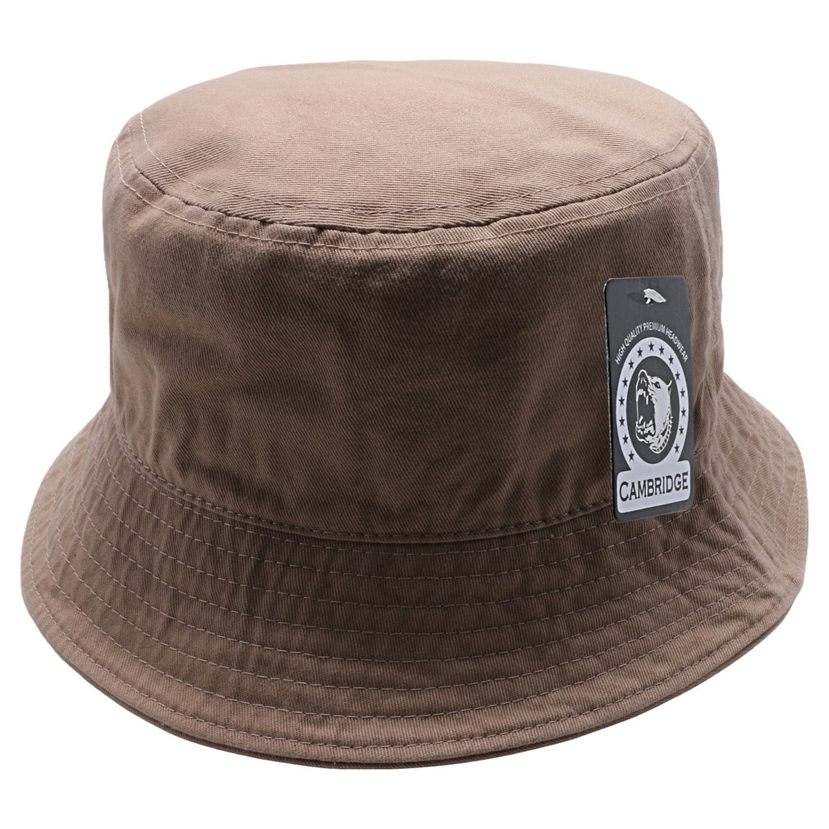 Pit Bull PB183 Washed Cotton Fisherman Bucket Hat