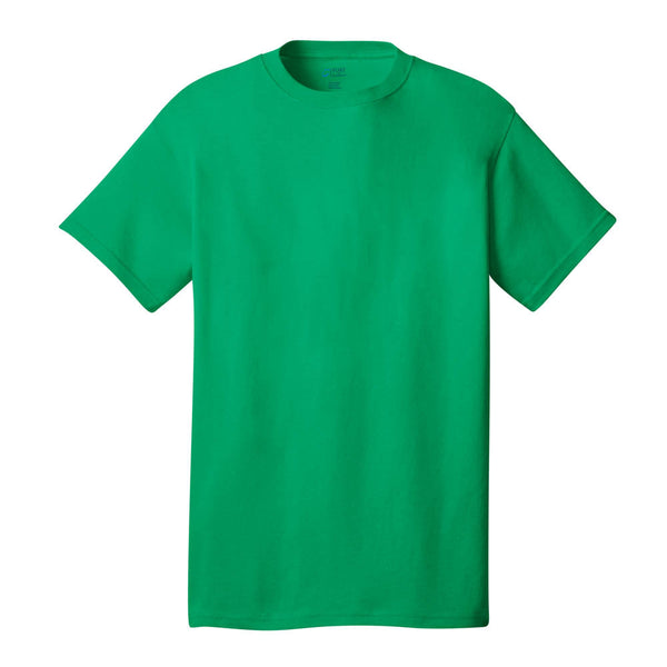 Port & Company Men’s Kelly Green Essential T-Shirt