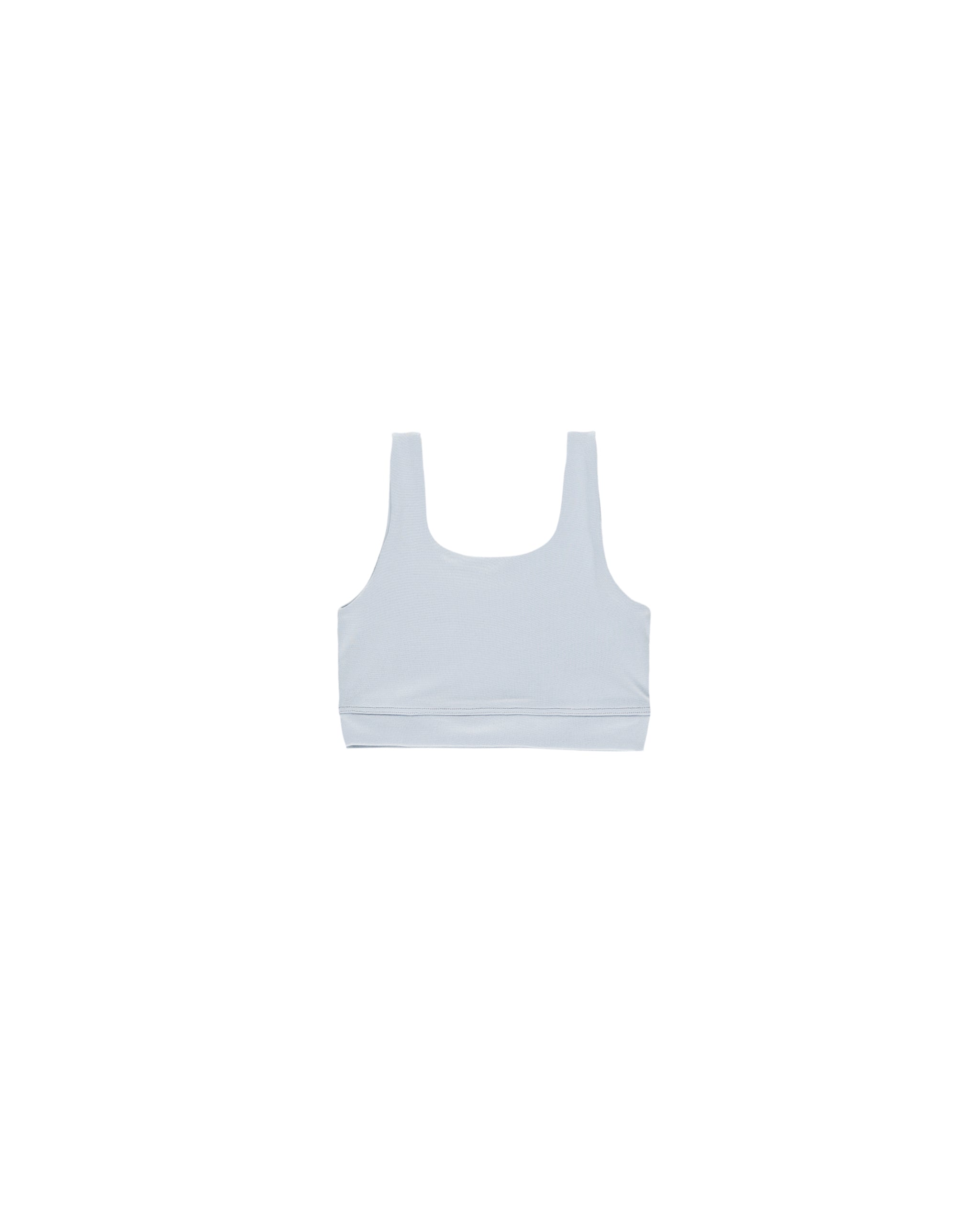 Rylee + Cru – Swift Sports Bra – Light Blue