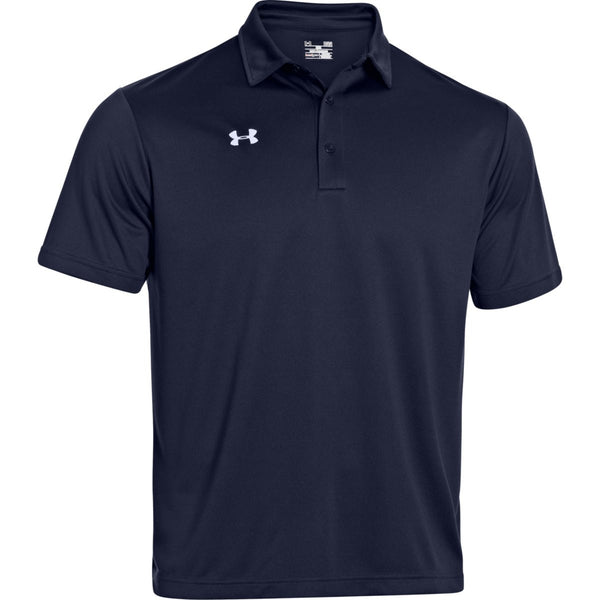 Under Armour Men’s Midnight Navy Team Rival Polo