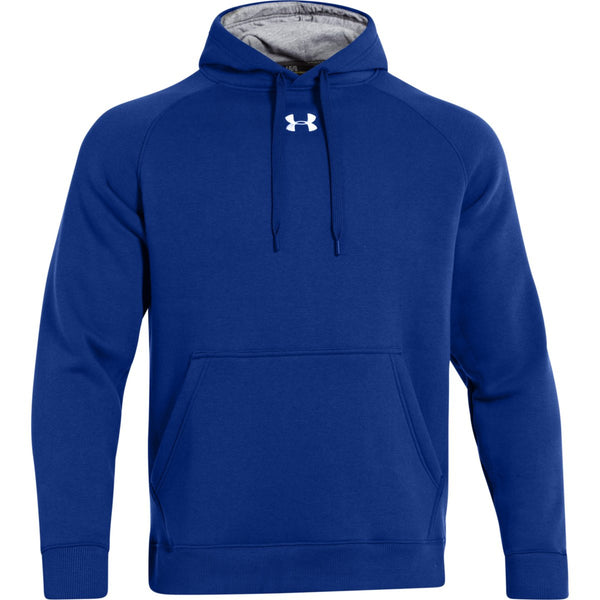 Under Armour Men’s Royal Rival Fleece Hoodie