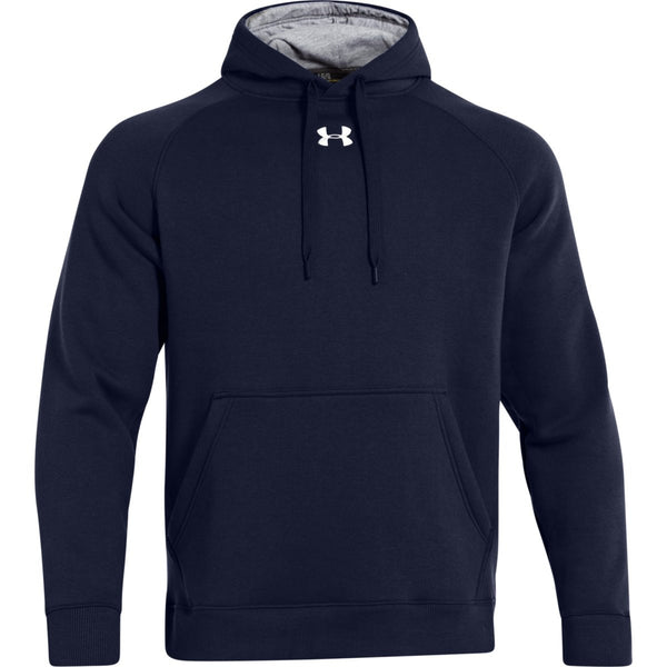 Under Armour Men’s Midnight Navy Rival Fleece Hoodie