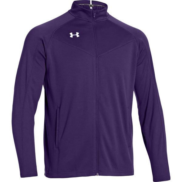 Under Armour Men’s Purple Fitch Full Zip Jacket