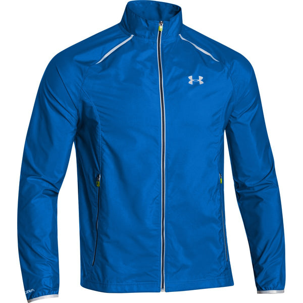 Under Armour Men’s Blue UA Storm Launch Run Jacket