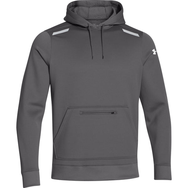 Under Armour Men’s Graphite Coldgear Infrared Elevate Hoodie