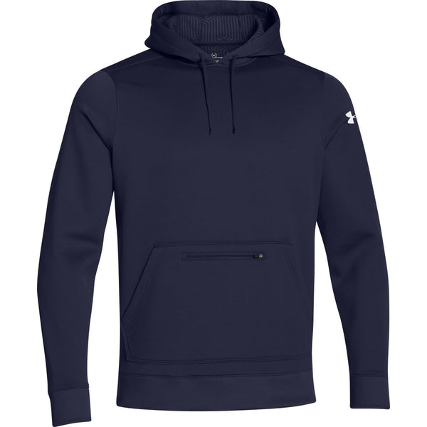 Under Armour Men’s Midnight Navy Coldgear Infrared Elevate Hoodie