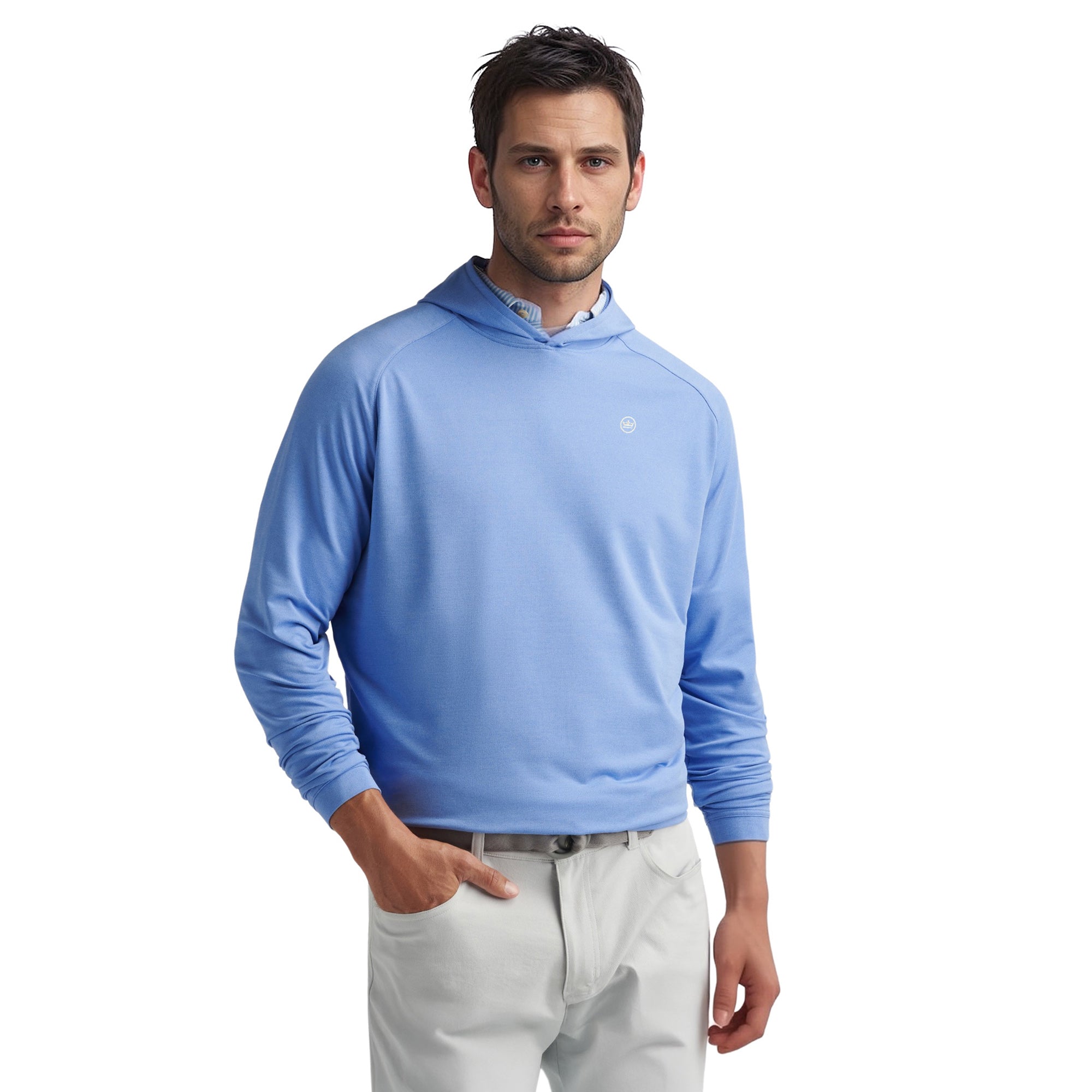 Peter Millar Pine Performance Hoodie