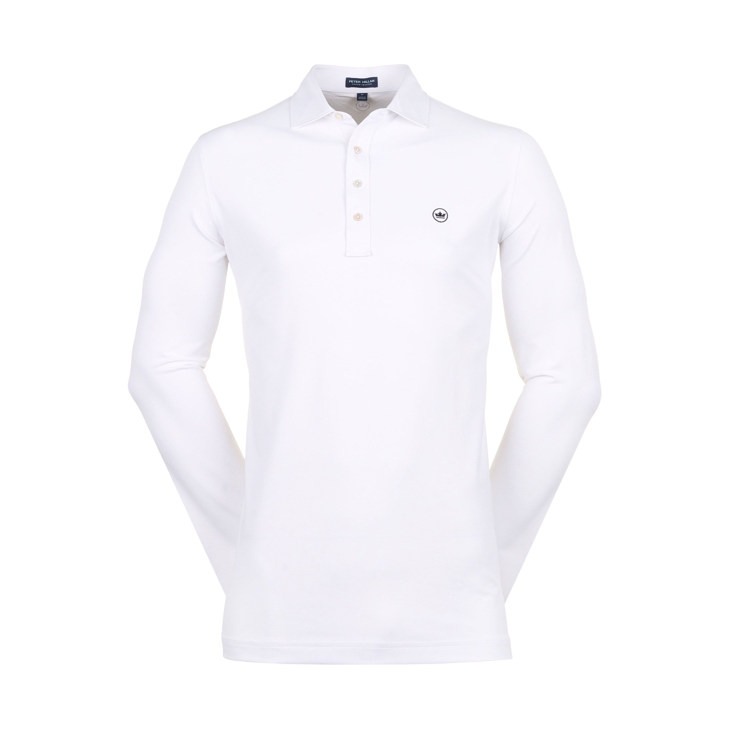 Peter Millar Soul Long Sleeve Performance Shirt