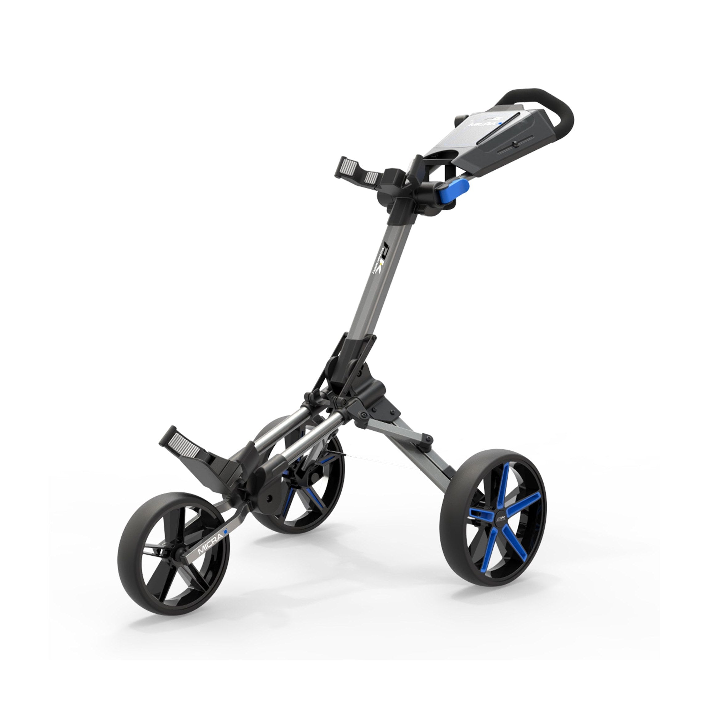 PowaKaddy Micra Push Cart Trolley