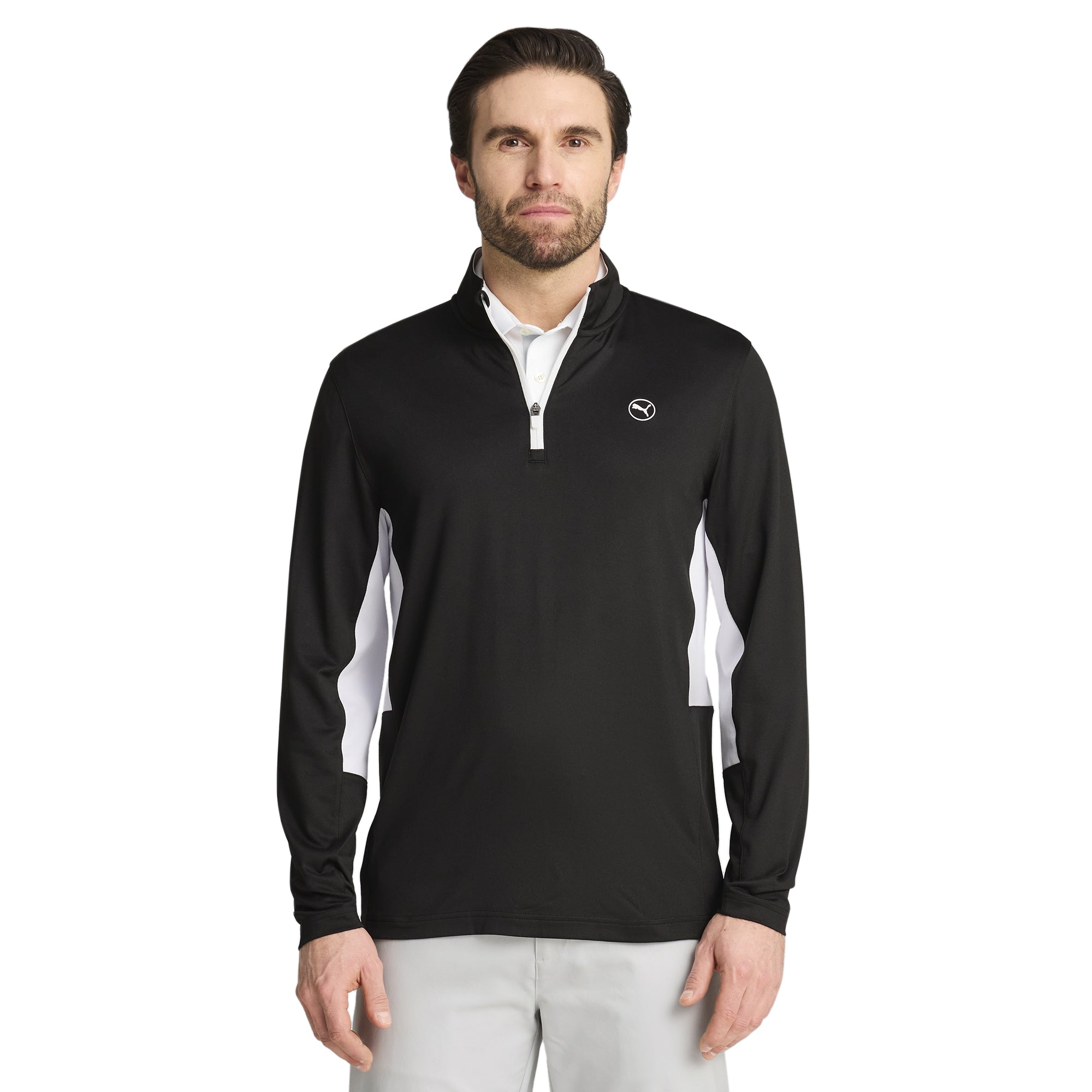 Puma Golf Pure 2.0 1/4 Zip