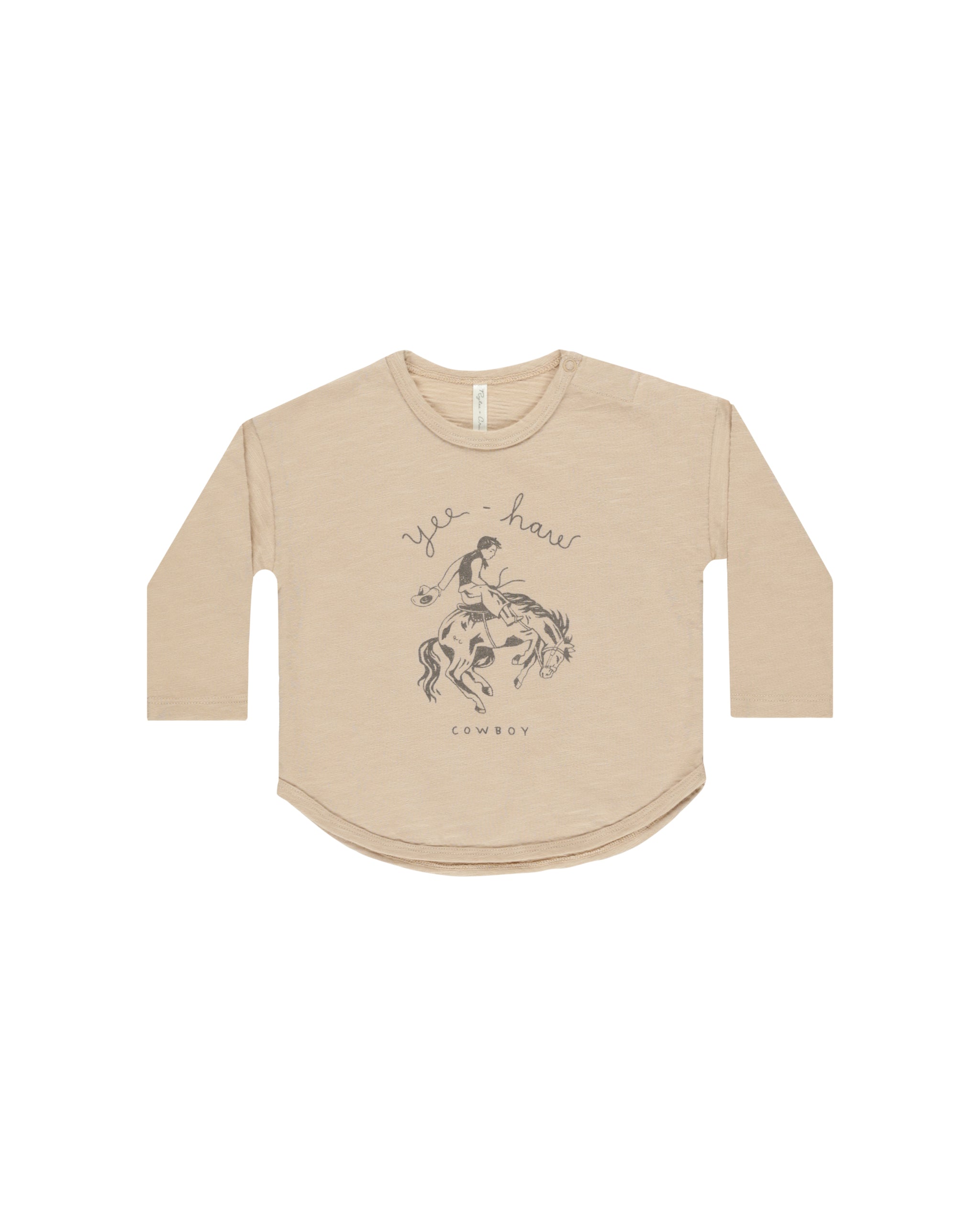 Rylee + Cru – Long Sleeve Tee – Yee-Haw