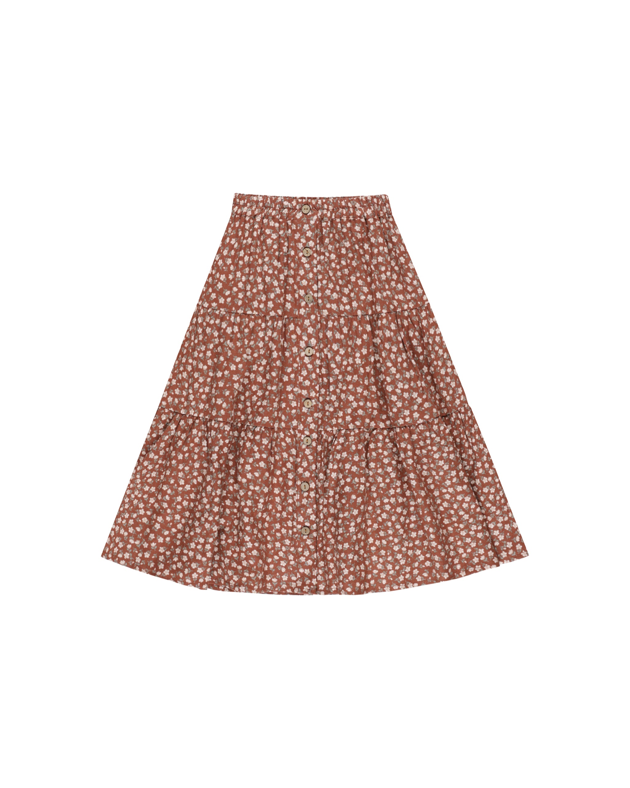 Rylee + Cru – Joelle Skirt – Rosette