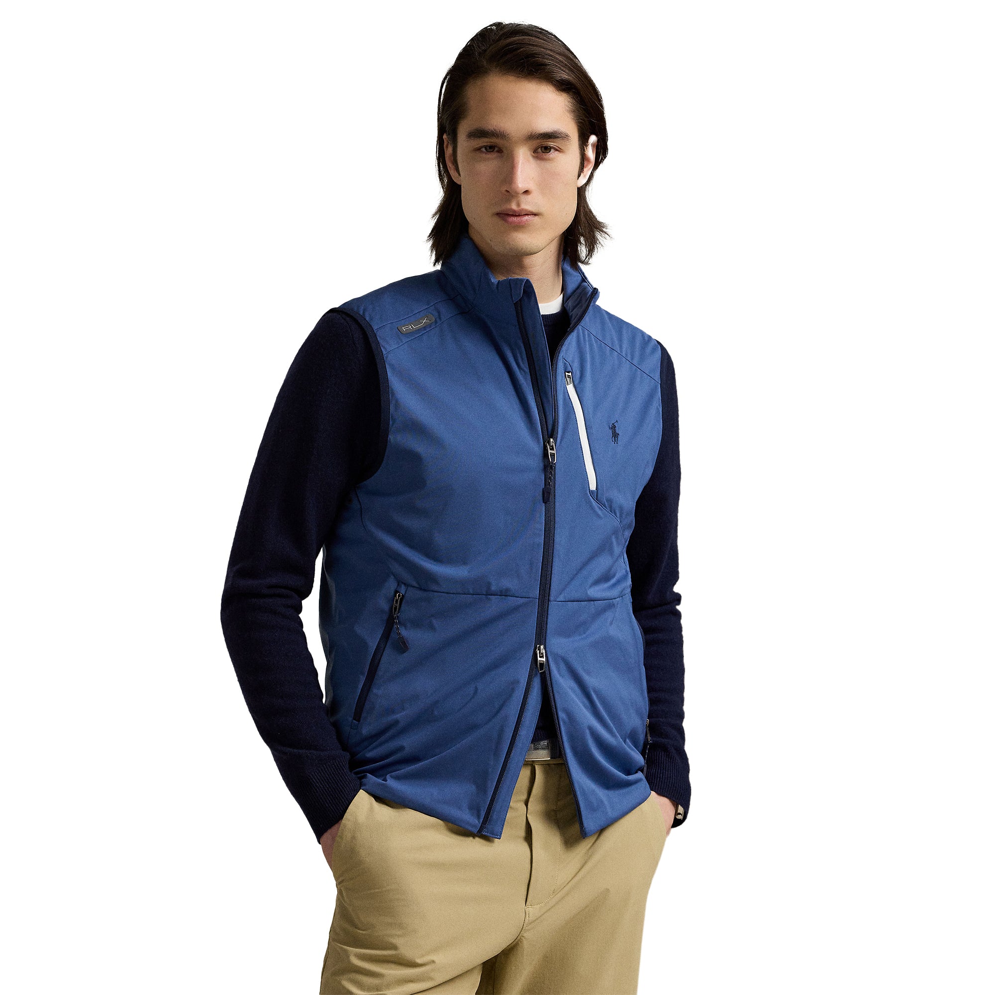 RLX Ralph Lauren Packable Vest