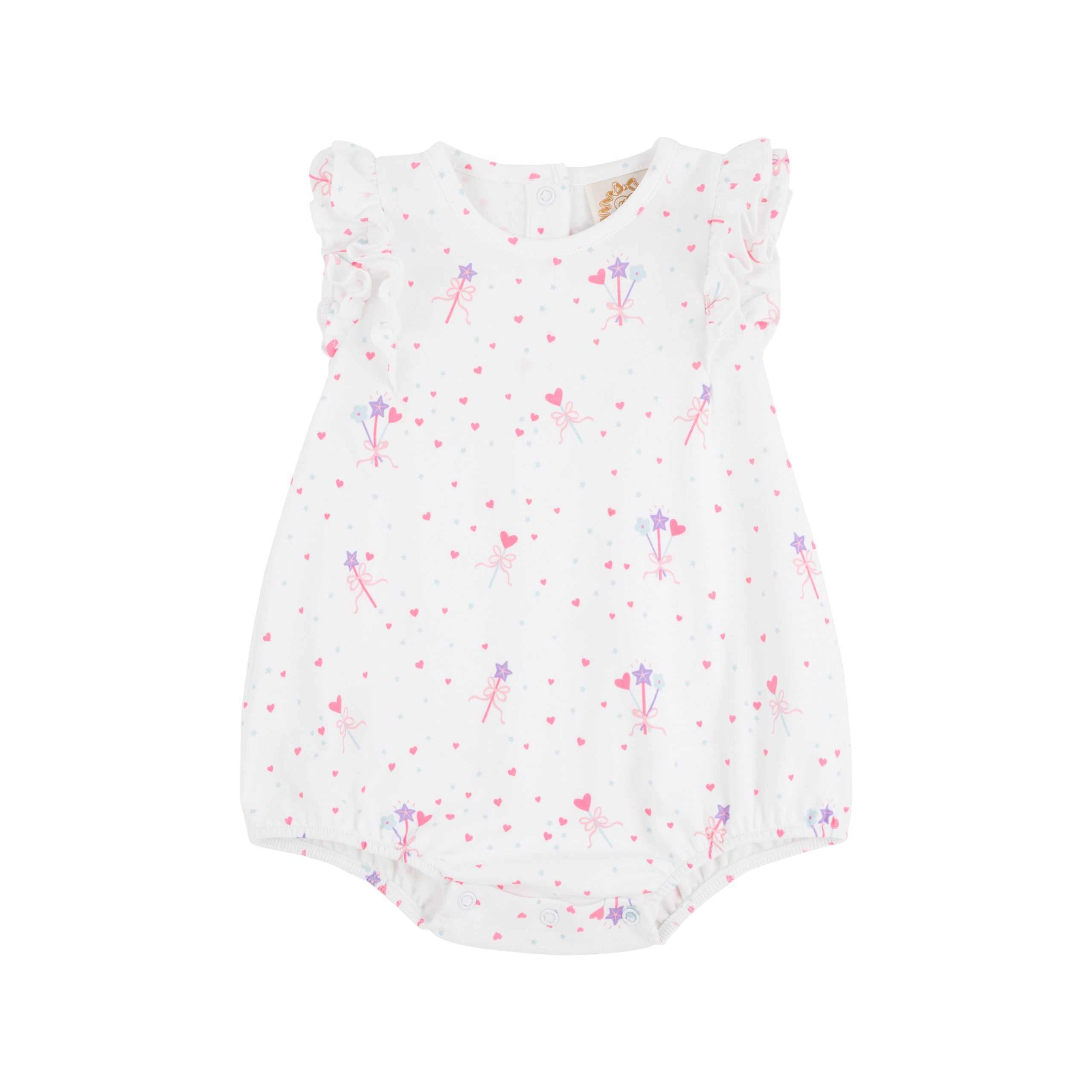 Ruehling Ruffle Bubble | Fairy Dust Sprinkles