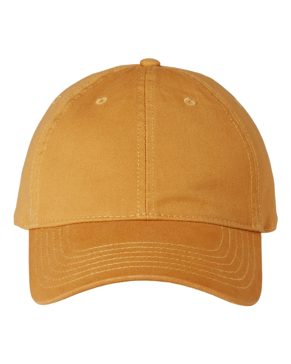 Russell Athletic U074UHDXX Cotton Twill Dad Hat