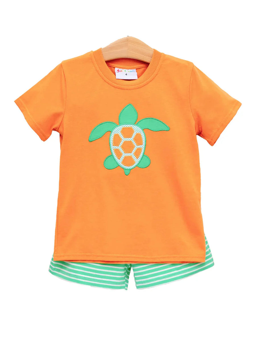 PRE-ORDER Sea Turtle Short Set