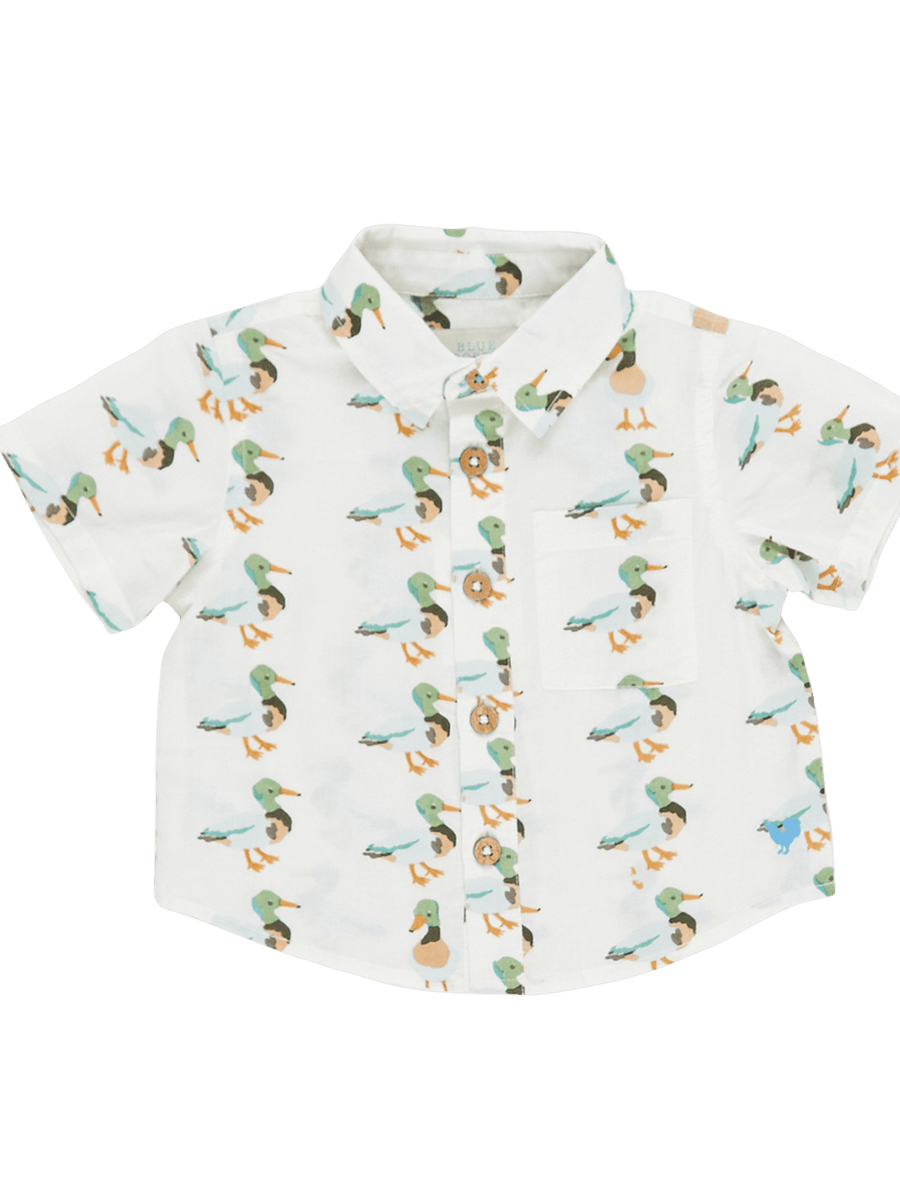 Jack Shirt – Mallard Friends