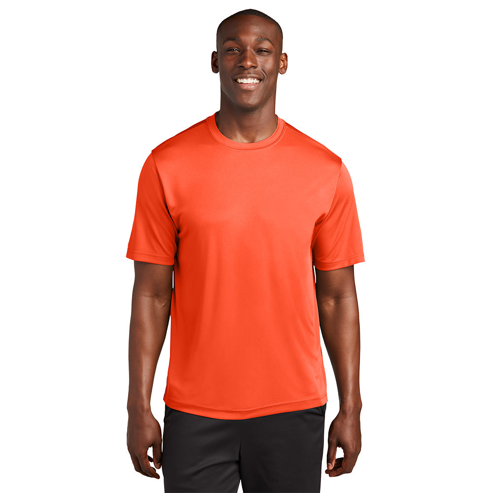 Sport-Tek ST350 PosiCharge Competitor Tee – Neon Orange