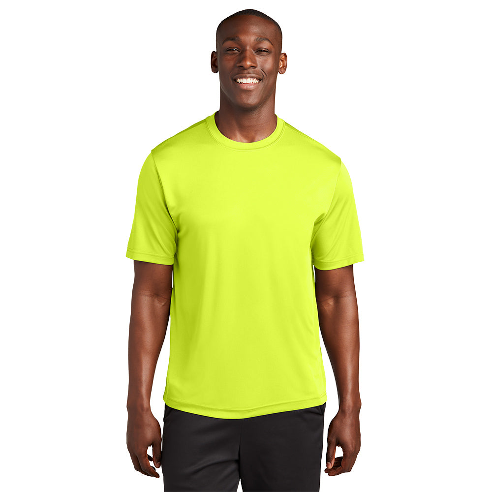 Sport-Tek ST350 PosiCharge Competitor Tee – Neon Yellow