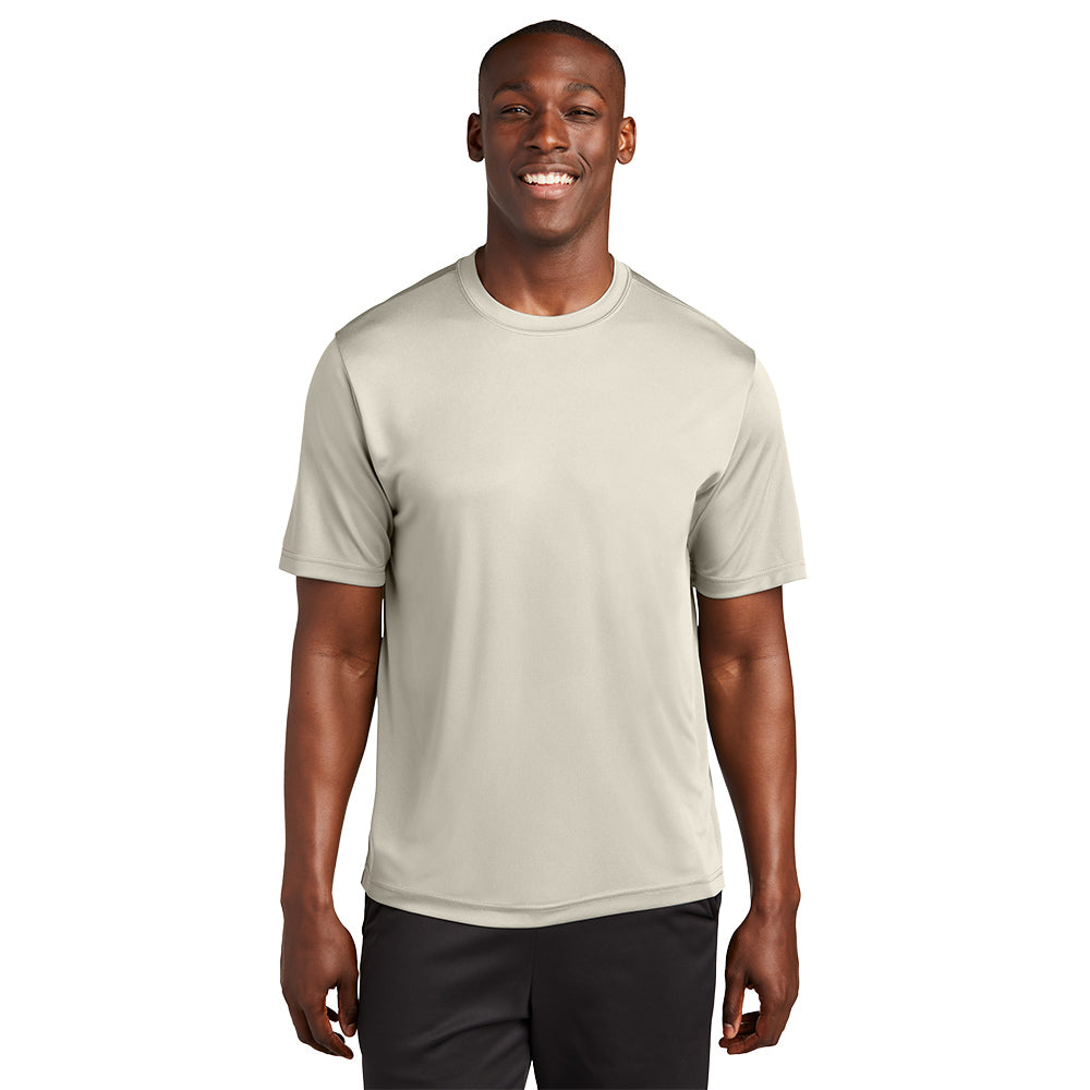 Sport-Tek ST350 PosiCharge Competitor Tee – Sand