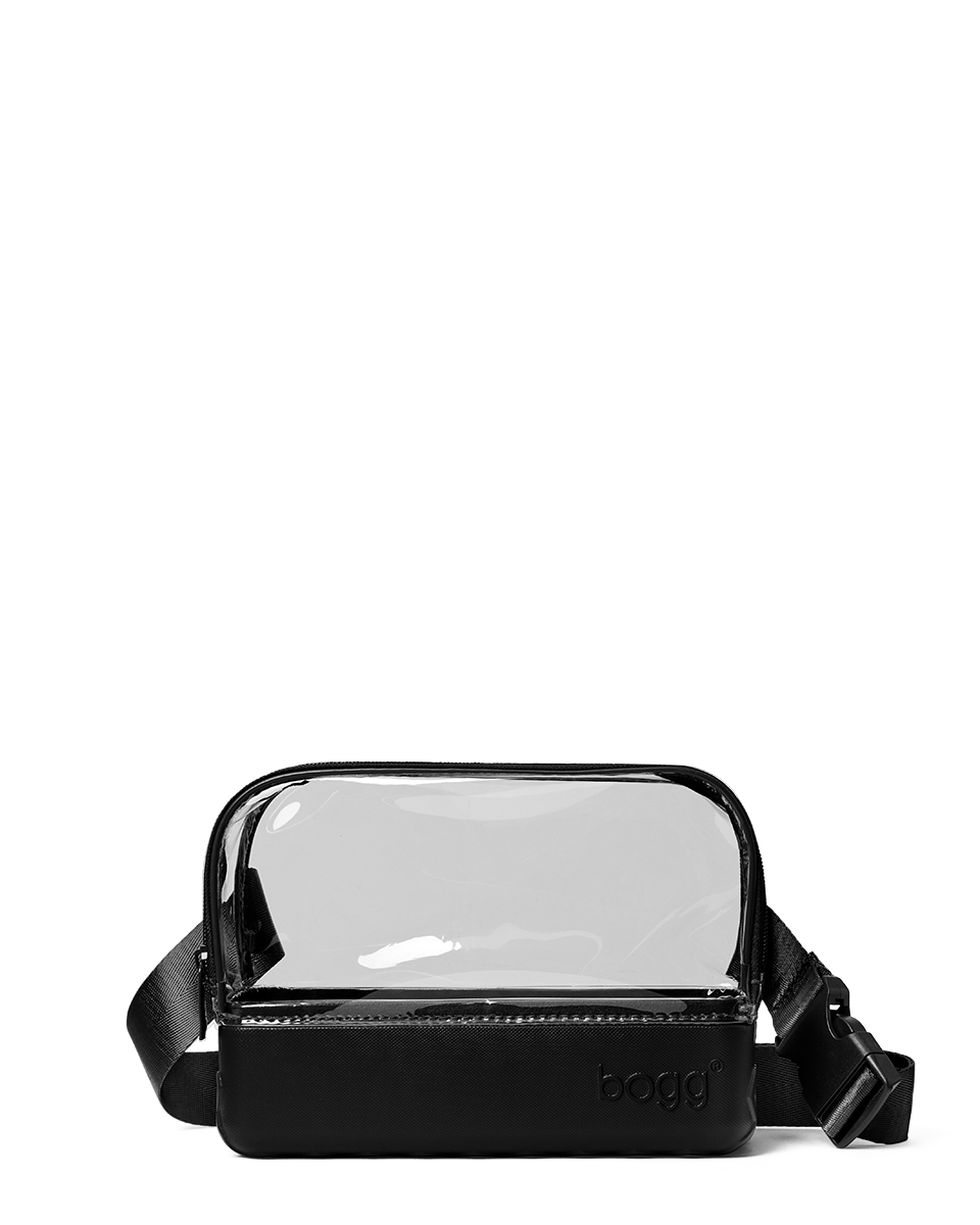 Bogg Stadium Bag – LBD Black