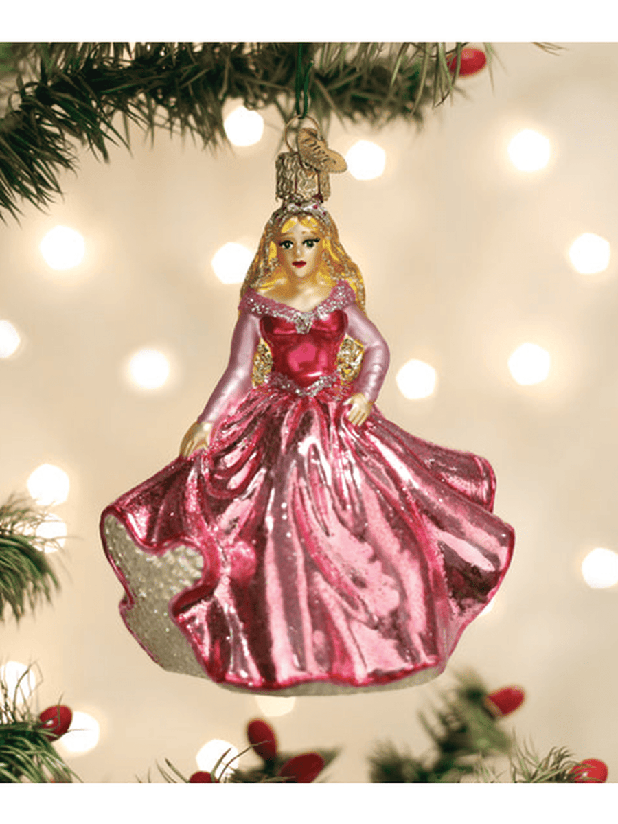 Princess Ornament