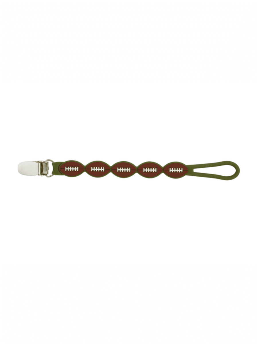 Silicone Football Pacy Strap