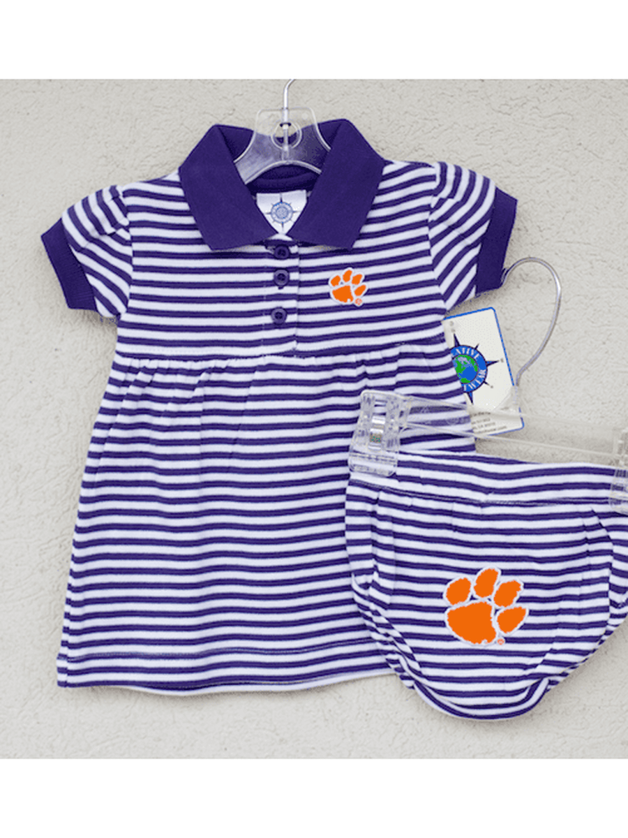 Clemson Gameday Dress