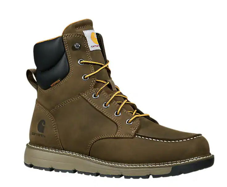 Carhartt Millbrook 6″ Waterproof Wedge Boot FM6123