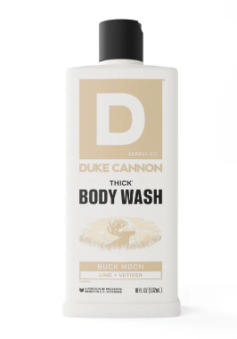 Duke Cannon Thick Body Wash 18oz