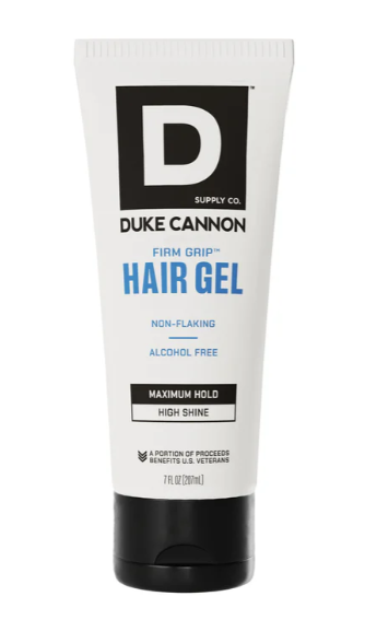 Duke Cannon Firm Grip Hair Gel