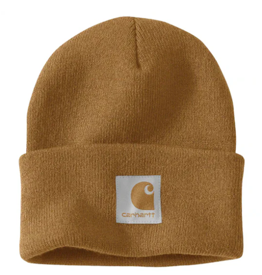 Carhartt Knit Satin Lined Beanie