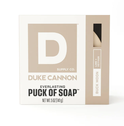 Duke Cannon Puck Of Soap