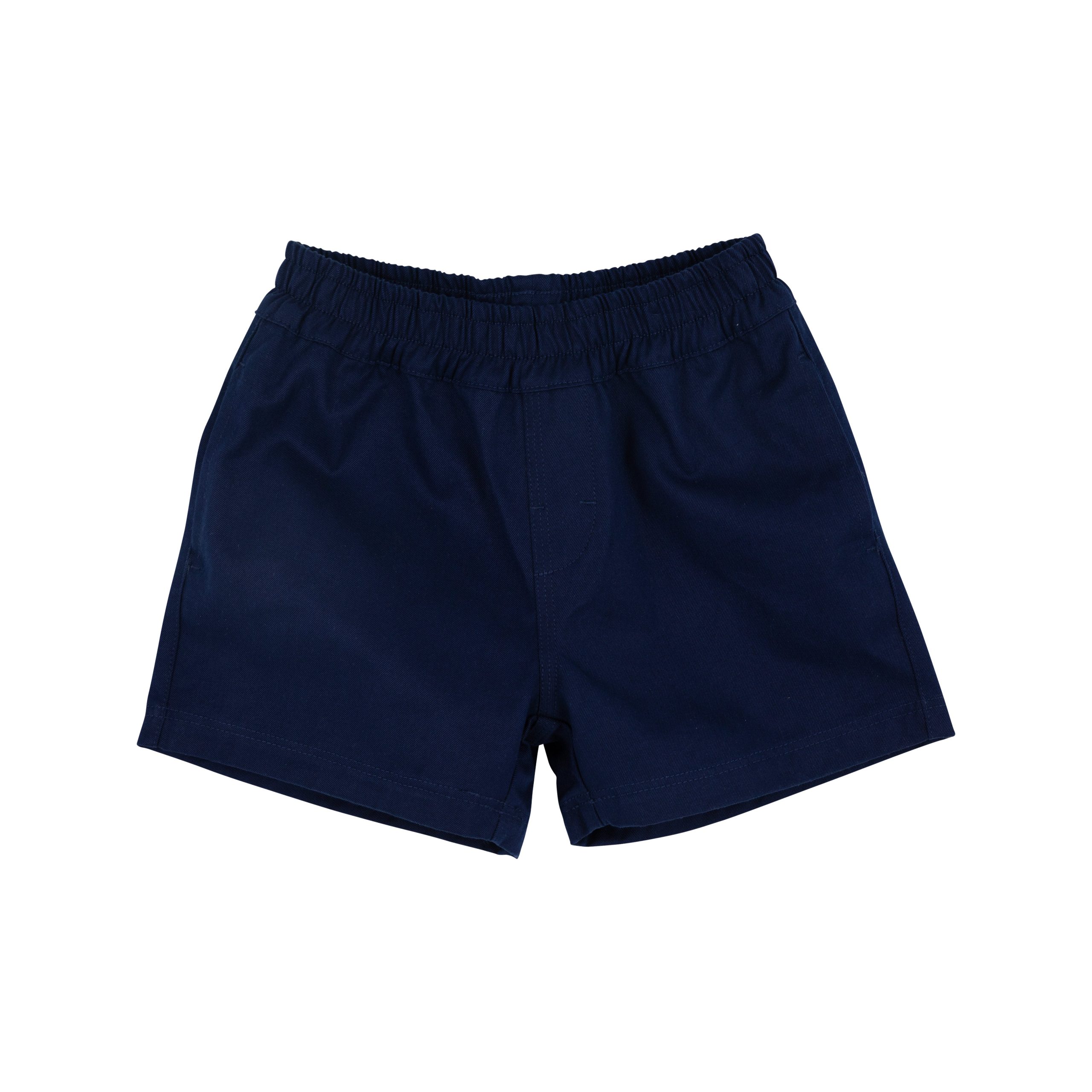 Sheffield Shorts | Nantucket Navy with Keeneland Khaki Stork