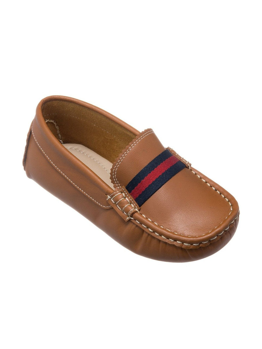 Club Loafer Toddler – Natural