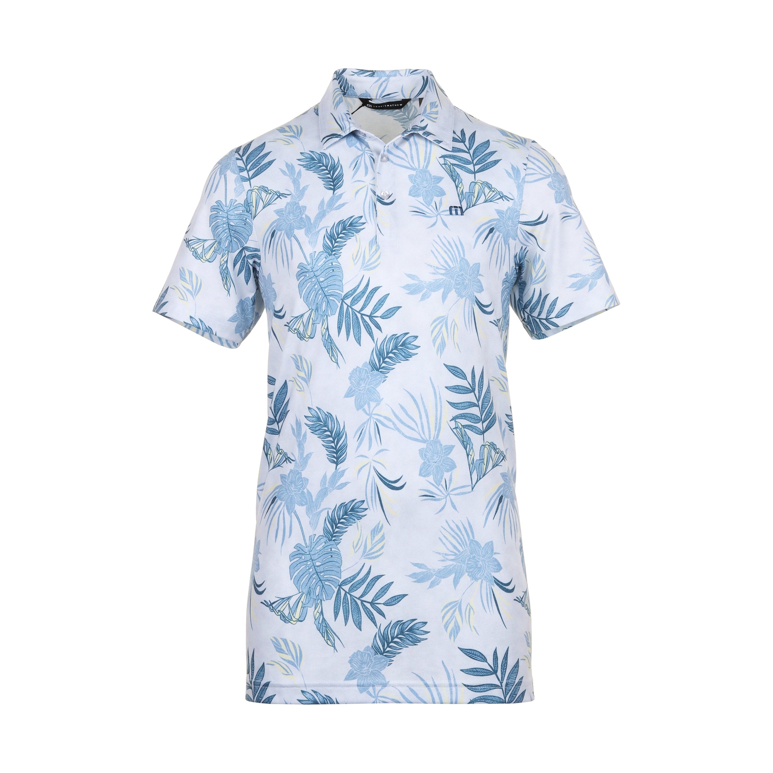 TravisMathew Featherweight Island Polo Shirt