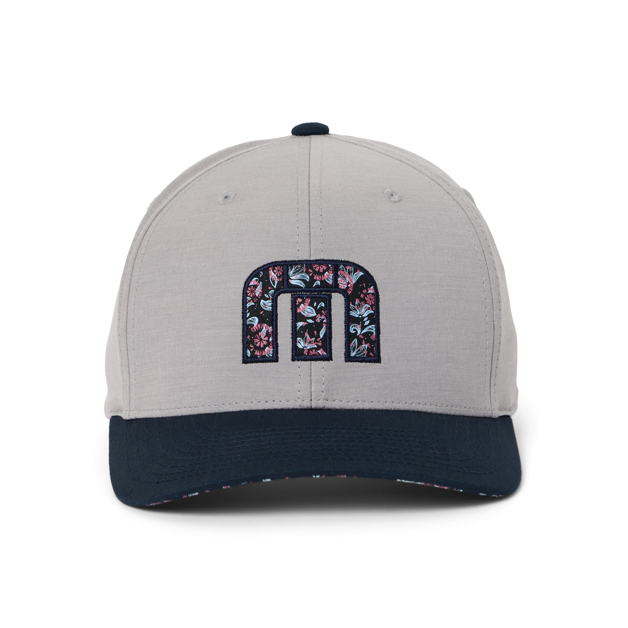 TravisMathew Flourish Snapback Cap