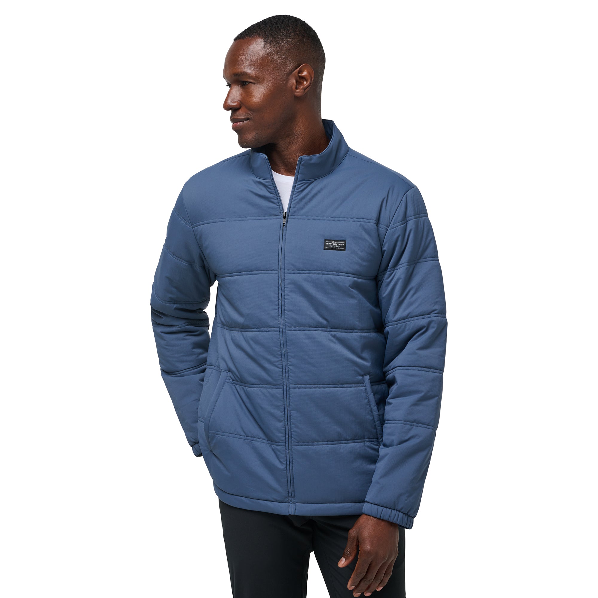 TravisMathew Palisades Puffer Jacket