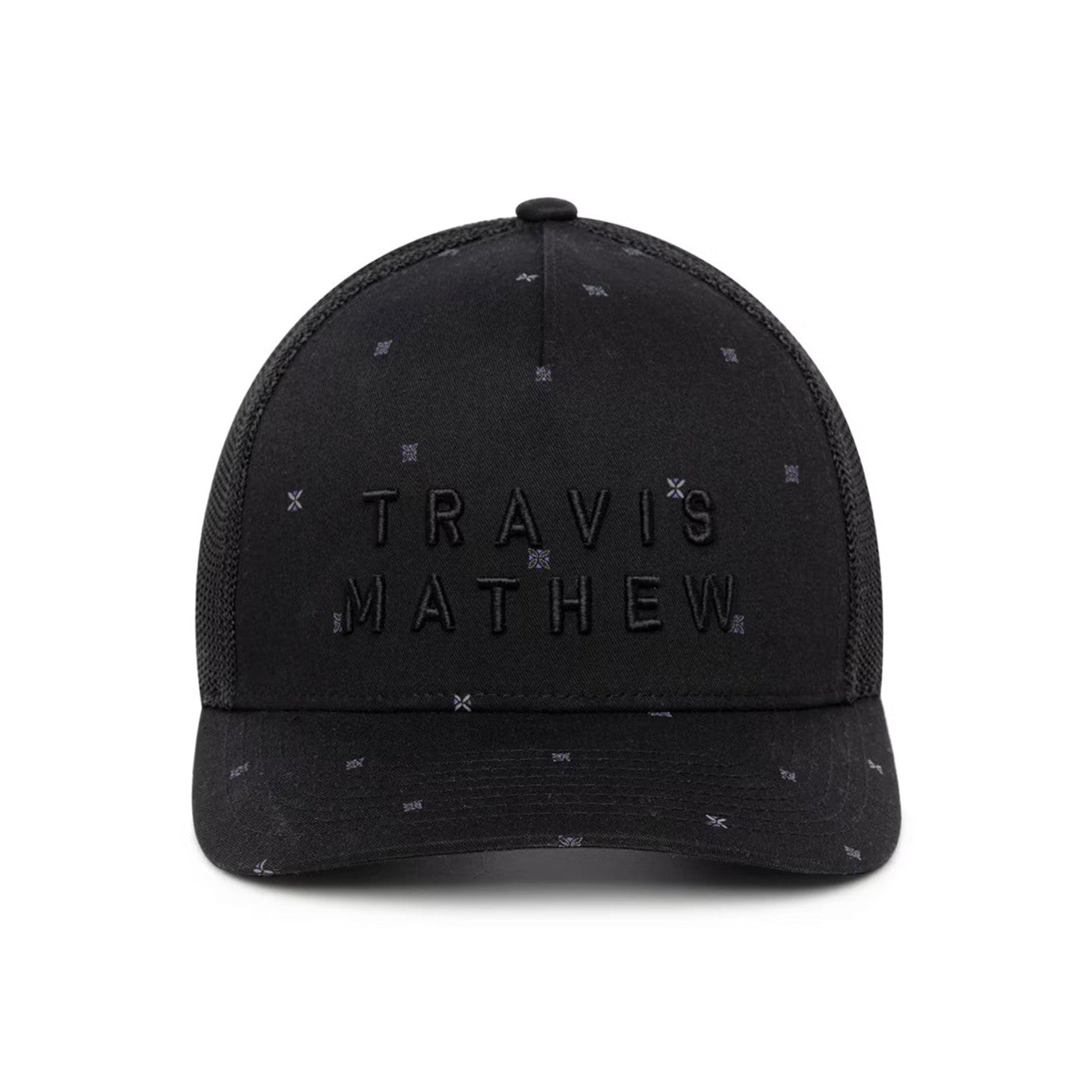 TravisMathew Shipwreck Beach Snapback Cap