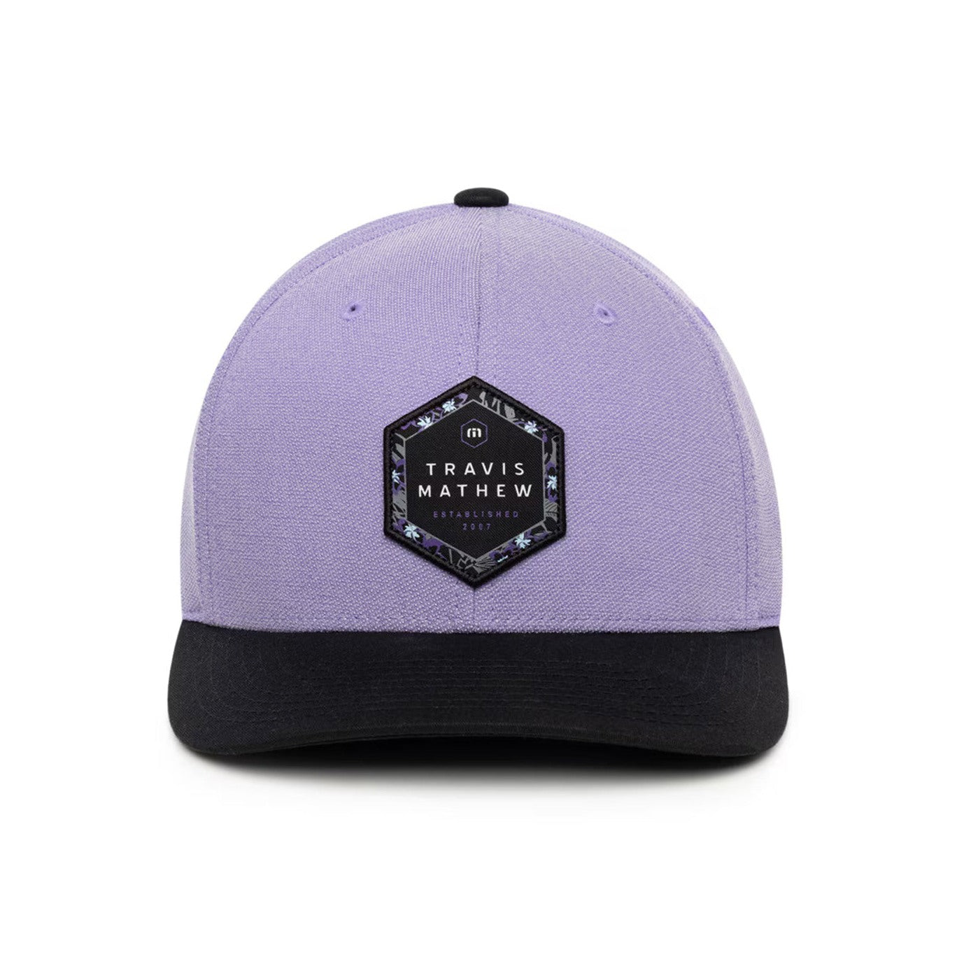 TravisMathew Tall Bamboo Fitted Cap