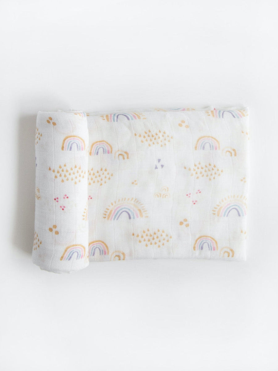 Deluxe Muslin Swaddle Blanket