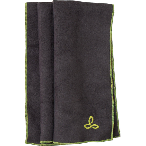 prAna Charcoal Maha Hand Towel