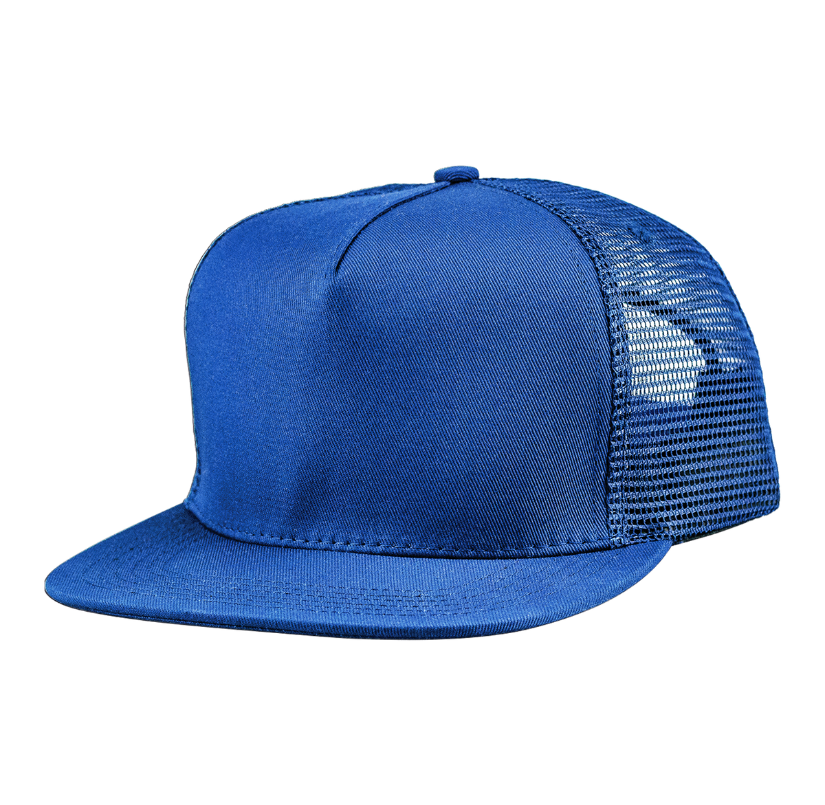 Cali Headwear US03 5 Panel Structured Trucker Cap USA Made